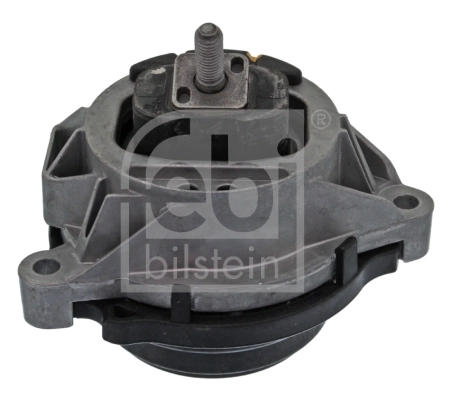 Mounting, engine